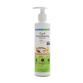 Mamaearth Curd Smoothening Shampoo for Smooth & Shiny Hair - Safuron